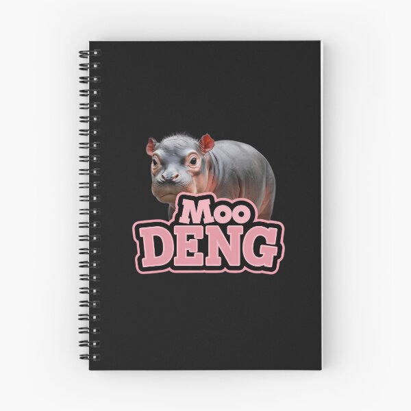 Item preview, Moo Deng designed and sold by saloui.