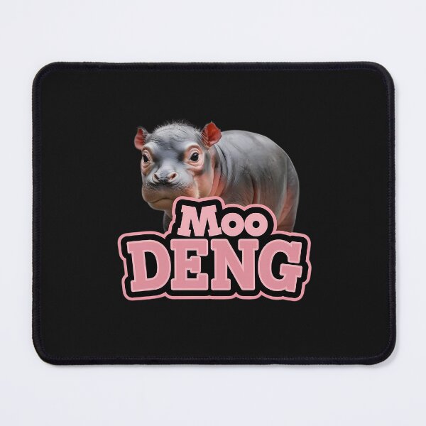 Item preview, Moo Deng designed and sold by saloui.