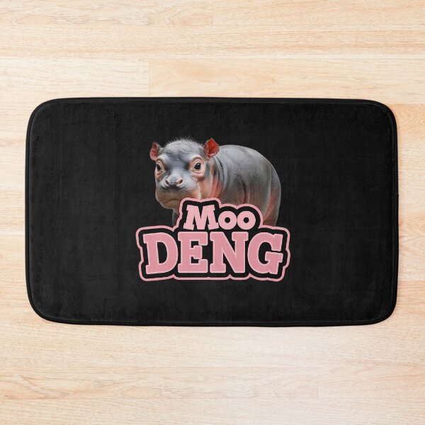 Item preview, Moo Deng designed and sold by saloui.