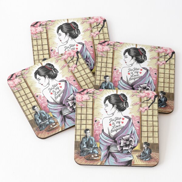 Item preview, Copy of Jiu-jitsu is my love language Martial arts BJJ 2 designed and sold by Newhyperion.