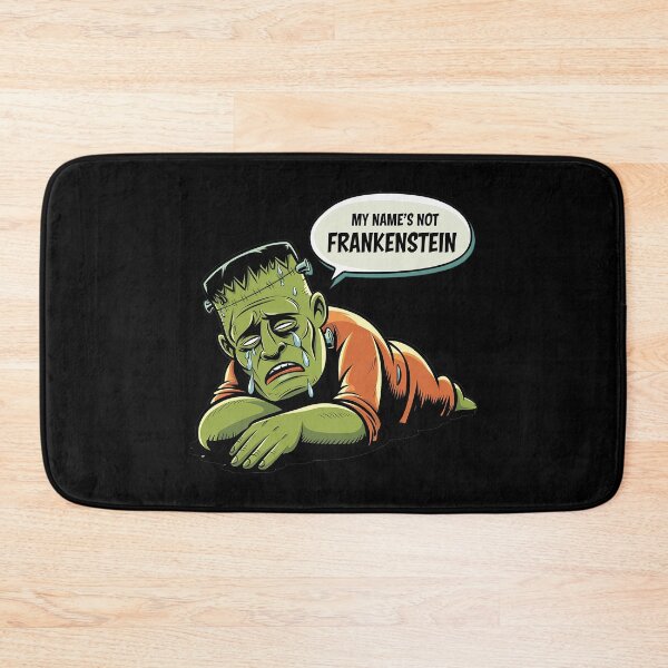 Item preview, My Name's Not Frankenstein designed and sold by Scrumptious Designs.
