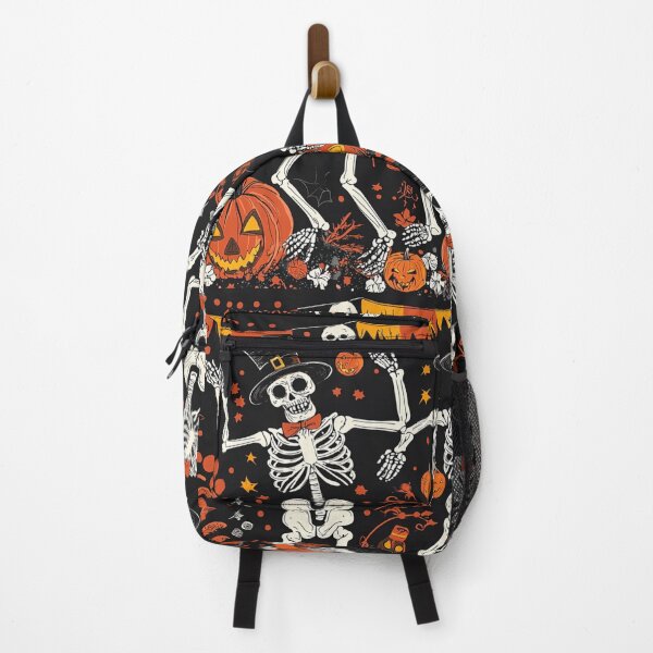 Item preview, Dancing Skeletons with Top Hats designed and sold by Fab-Haven.