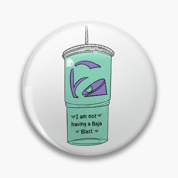 Artikelvorschau, Ich habe keinen Baja Blast entworfen und verkauft von WrensDgtDesigns.
