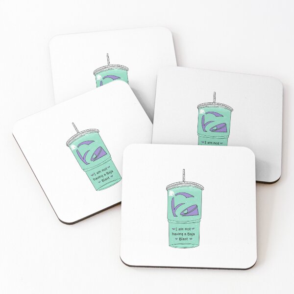 Item preview, I am not having a Baja Blast  designed and sold by WrensDgtDesigns.