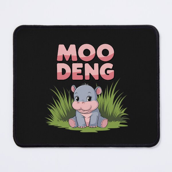 Item preview, Moo Deng designed and sold by saloui.