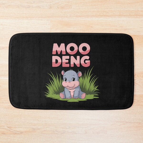 Item preview, Moo Deng designed and sold by saloui.