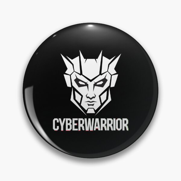 Artikelvorschau, Cyber-Krieger entworfen und verkauft von Kaurisdigital.