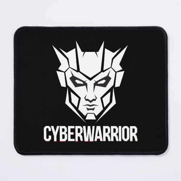 Item preview, Cyber Warrior designed and sold by Kaurisdigital.