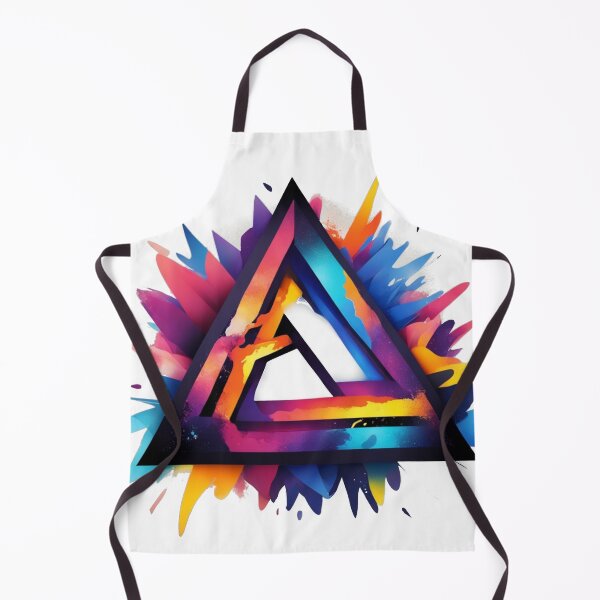 Item preview, The Graffiti Triangle designed and sold by PaulDancer.