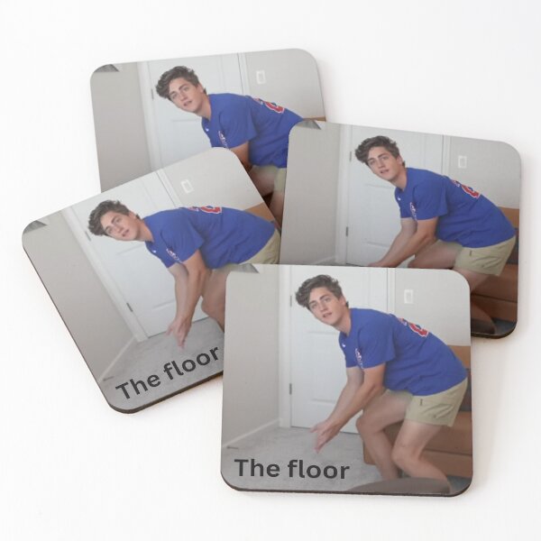 Item preview, Danny Gonzalez Pointing At The Floor  designed and sold by Comfymuffin.