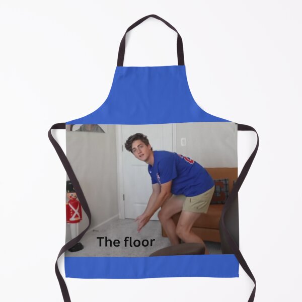 Item preview, Danny Gonzalez Pointing At The Floor designed and sold by Comfymuffin.