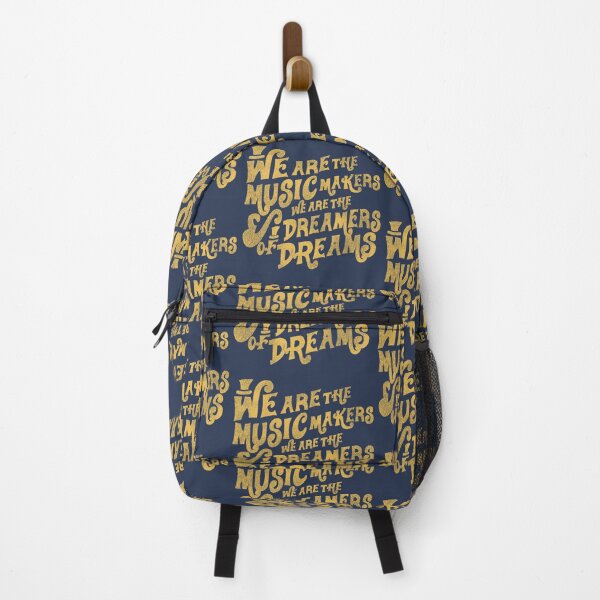 Item preview, We are the Music Makers Worn designed and sold by Alema Art.
