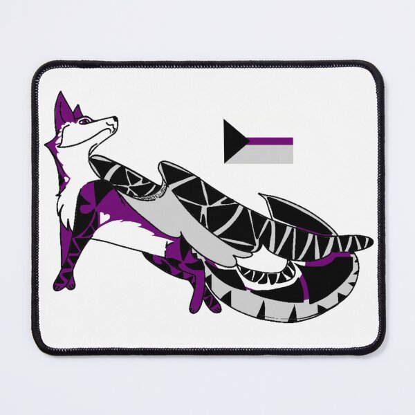 Item preview, Flying fox Pride Month Demisexual designed and sold by beckyhowling.