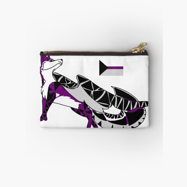 Item preview, Flying fox Pride Month Demisexual designed and sold by beckyhowling.