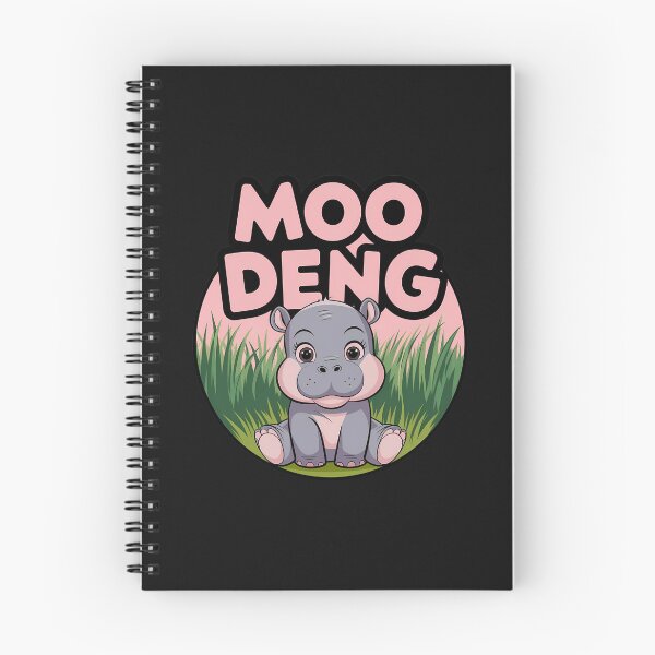 Item preview, Moo Deng designed and sold by saloui.