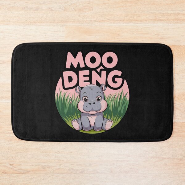 Item preview, Moo Deng designed and sold by saloui.