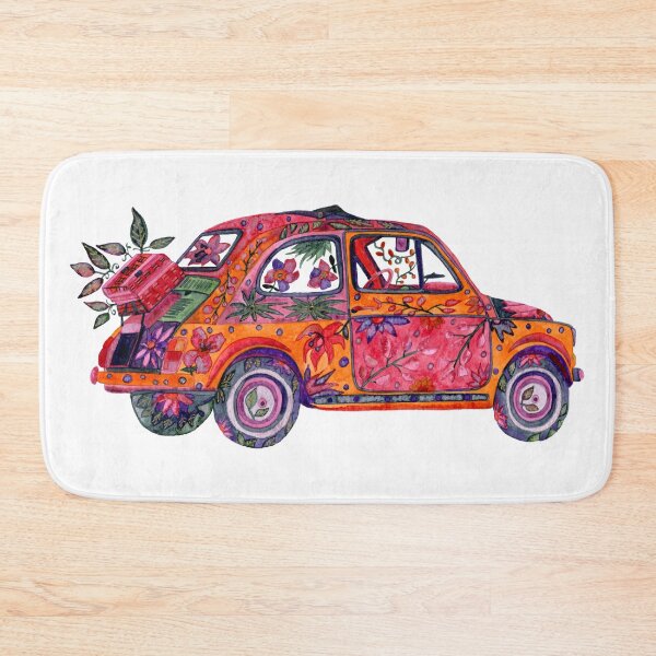 Item preview, Tiny car-Ruby designed and sold by deblevart.