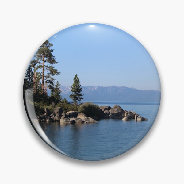 Item preview, Lake Tahoe - Sand Harbor designed and sold by discocowgirl.
