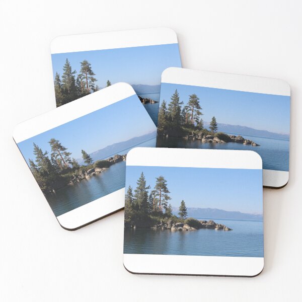 Item preview, Lake Tahoe - Sand Harbor designed and sold by discocowgirl.