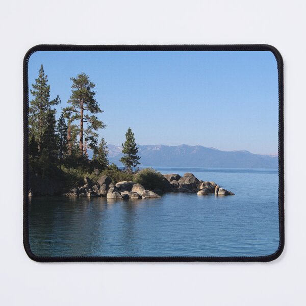 Item preview, Lake Tahoe - Sand Harbor designed and sold by discocowgirl.