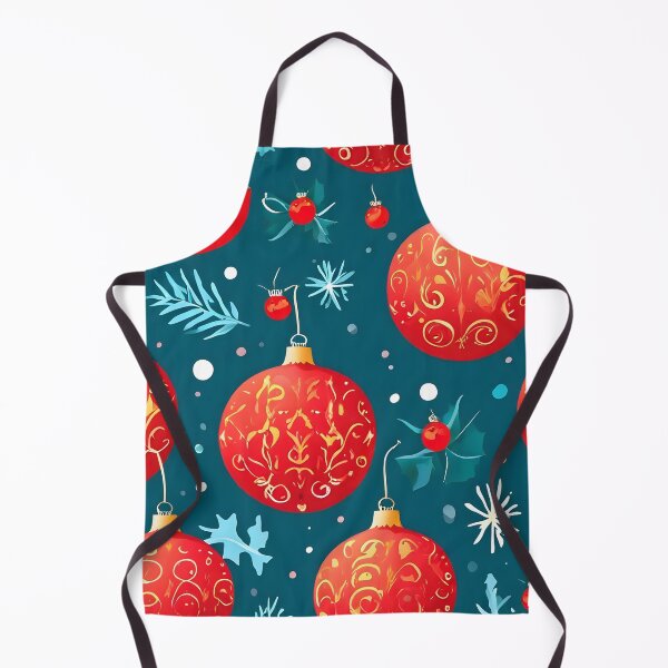 Item preview, Christmas Spirit Ornaments designed and sold by KaviPatterns.