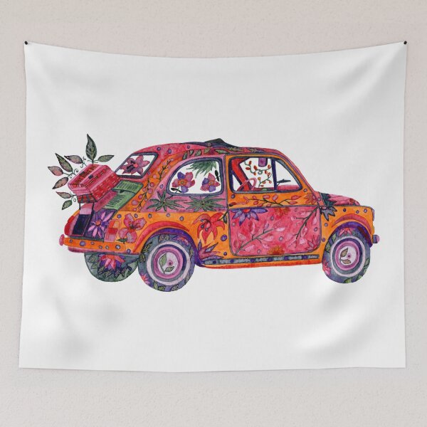Item preview, Tiny car-Ruby designed and sold by deblevart.