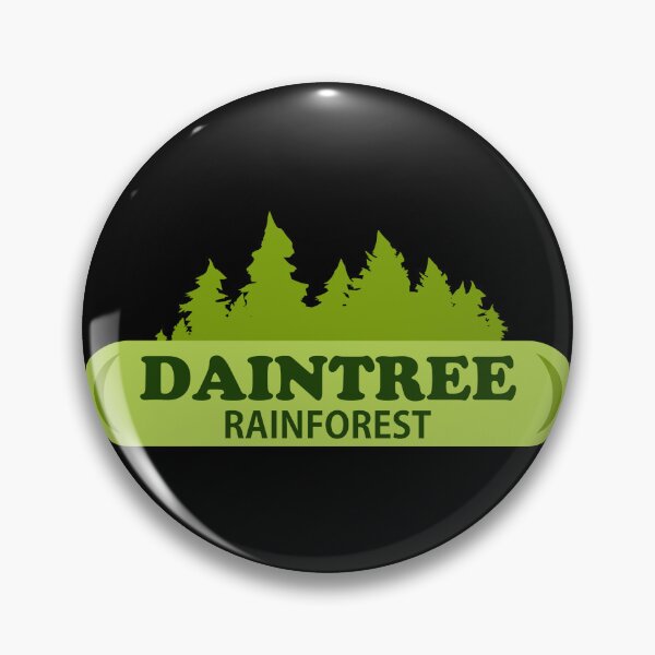 Item preview, Daintree Rainforest designed and sold by ArtNoveltee.