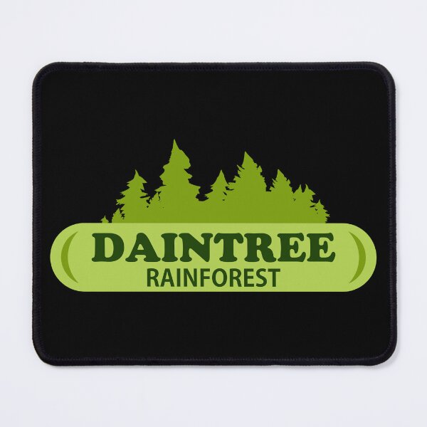 Item preview, Daintree Rainforest designed and sold by ArtNoveltee.