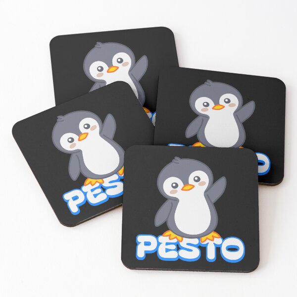 Item preview, Pesto Says Hi designed and sold by LewpyG.