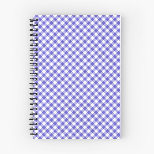Item preview, Vintage Vertical Gingham Pattern in Purple designed and sold by Artistestella.