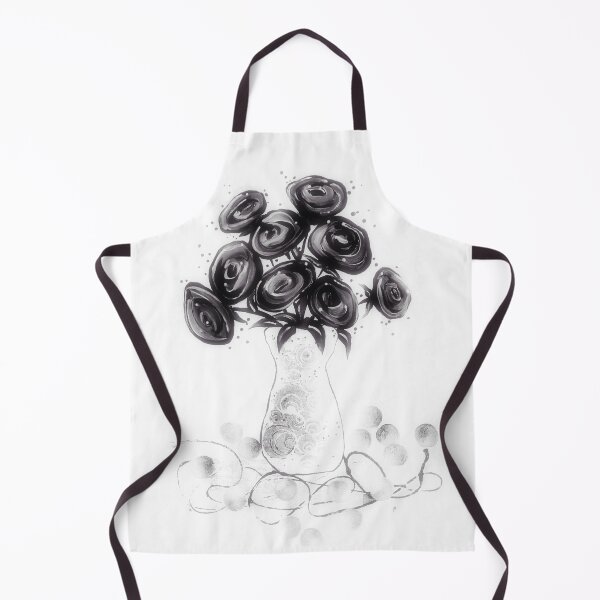 Item preview, Dreamy vase of flowers  designed and sold by VictoriaAugust.