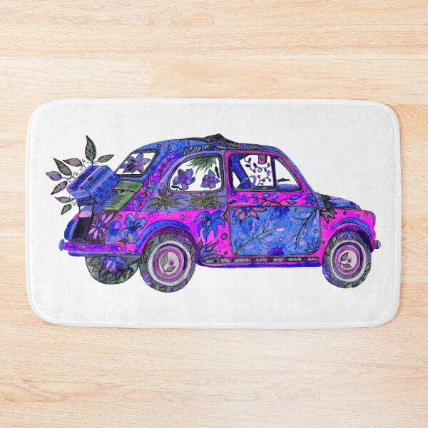 Item preview, Tiny car-Pink Blueberry designed and sold by deblevart.