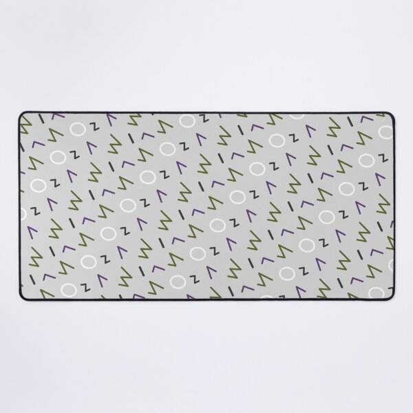 Item preview, Colorful Variations Memphis Pattern Party Design Celebration Gray designed and sold by EvergreenMotifs.