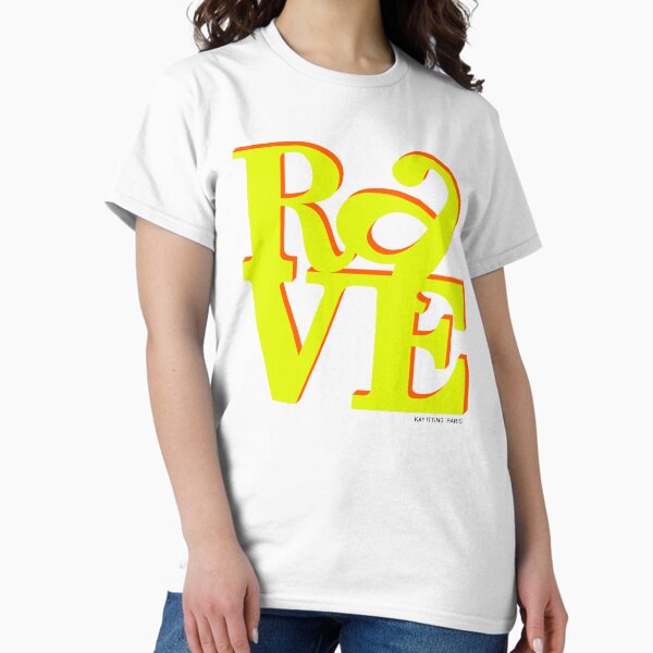 Item preview, RAVE IS LOVE designed and sold by Ittzie.