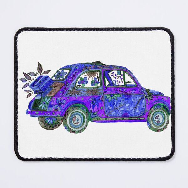 Item preview, Tiny car-Purpleberry designed and sold by deblevart.