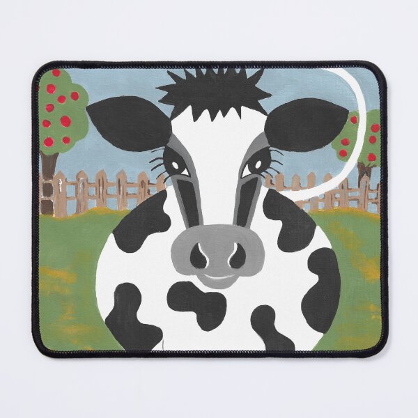 Item preview, Cow Farm Animal designed and sold by Sartoris Art.