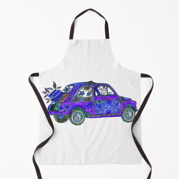 Item preview, Tiny car-Purpleberry designed and sold by deblevart.