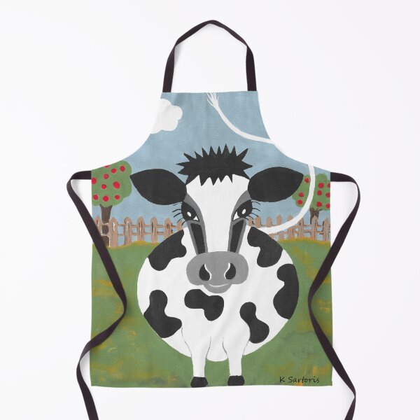 Item preview, Funny Farm Animal Cow Lover designed and sold by Sartoris Art.