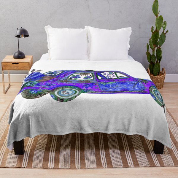 Item preview, Tiny car-Purpleberry designed and sold by deblevart.