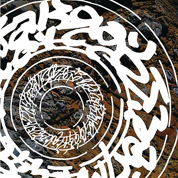 Artwork thumbnail, Script Circle - Beach Rocks by Tyler Clifton