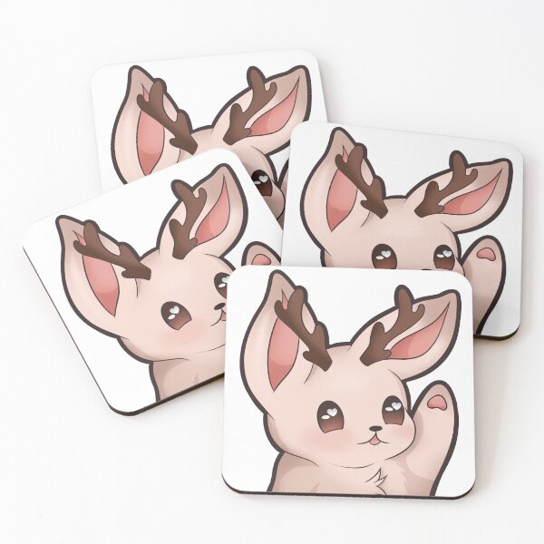 Artikelvorschau, Jackalope-Emote entworfen und verkauft von syb3rstudios.