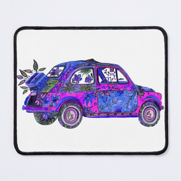 Item preview, Tiny car-Pink Blueberry designed and sold by deblevart.