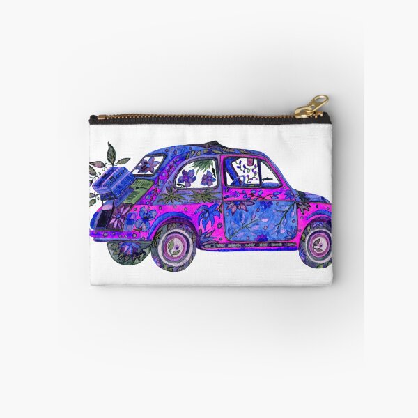 Item preview, Tiny car-Pink Blueberry designed and sold by deblevart.
