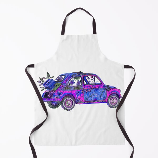 Item preview, Tiny car-Pink Blueberry designed and sold by deblevart.