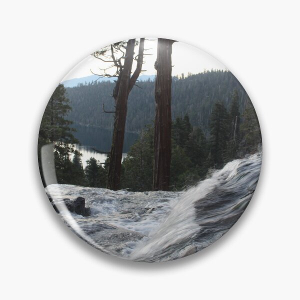 Item preview, Eagle Falls - Lake Tahoe designed and sold by discocowgirl.