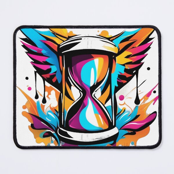 Item preview, Passing of graffiti time designed and sold by PaulDancer.