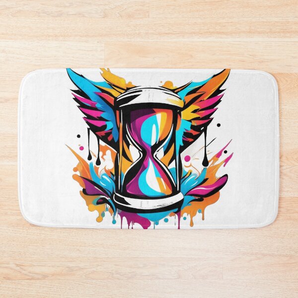 Item preview, Passing of graffiti time designed and sold by PaulDancer.