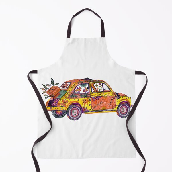 Item preview, Tiny car-Citrus designed and sold by deblevart.