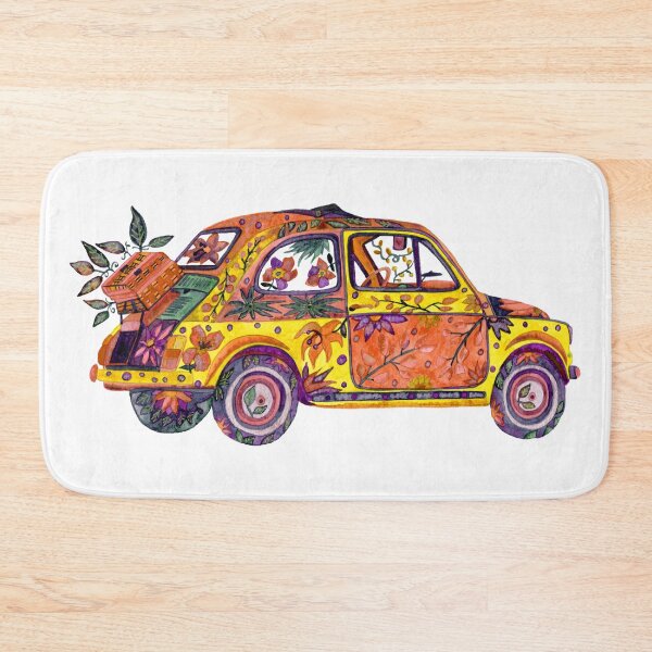Item preview, Tiny car-Citrus designed and sold by deblevart.