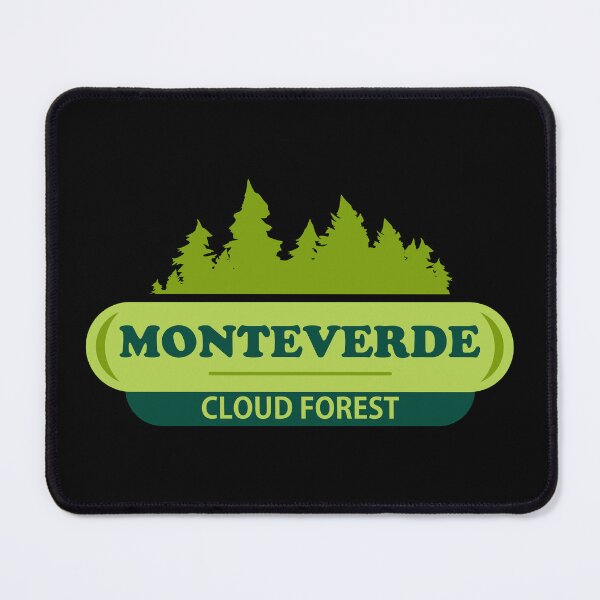Item preview, Monteverde Cloud Forest designed and sold by ArtNoveltee.